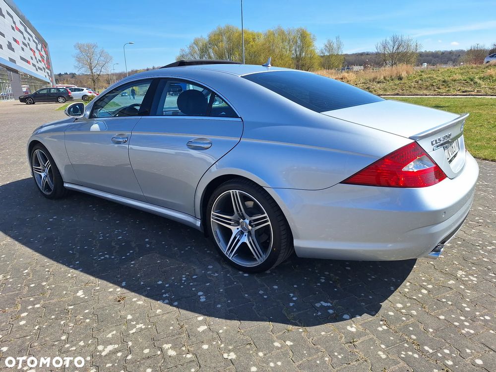 Mercedes-Benz CLS 350 7G-TRONIC - 33