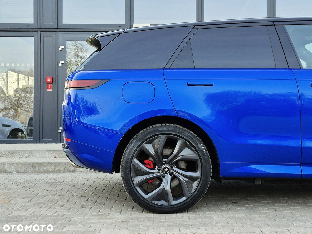 Land Rover Range Rover Sport - 8