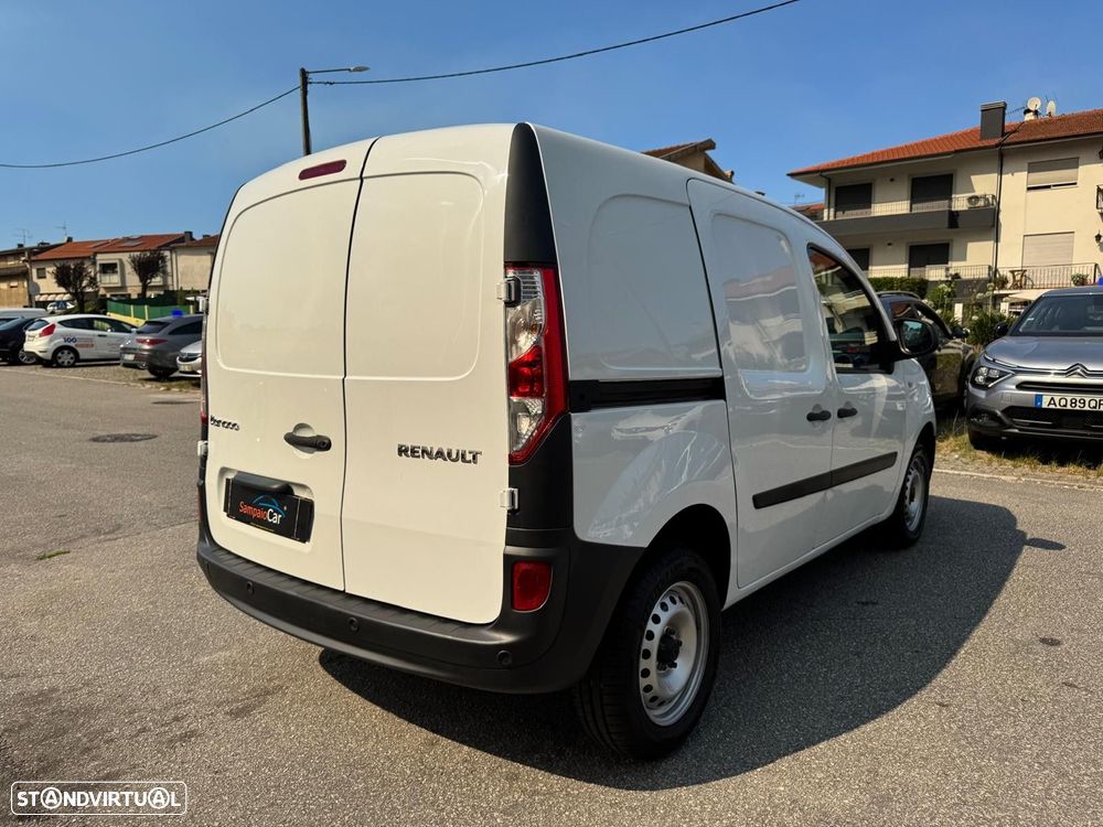 Renault Kangoo 1.5 dCi Confort S/S - 4