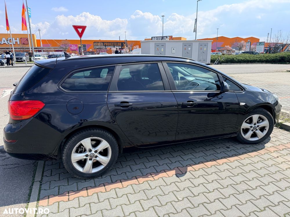 Opel Astra 1.7 CDTI Sport - 9