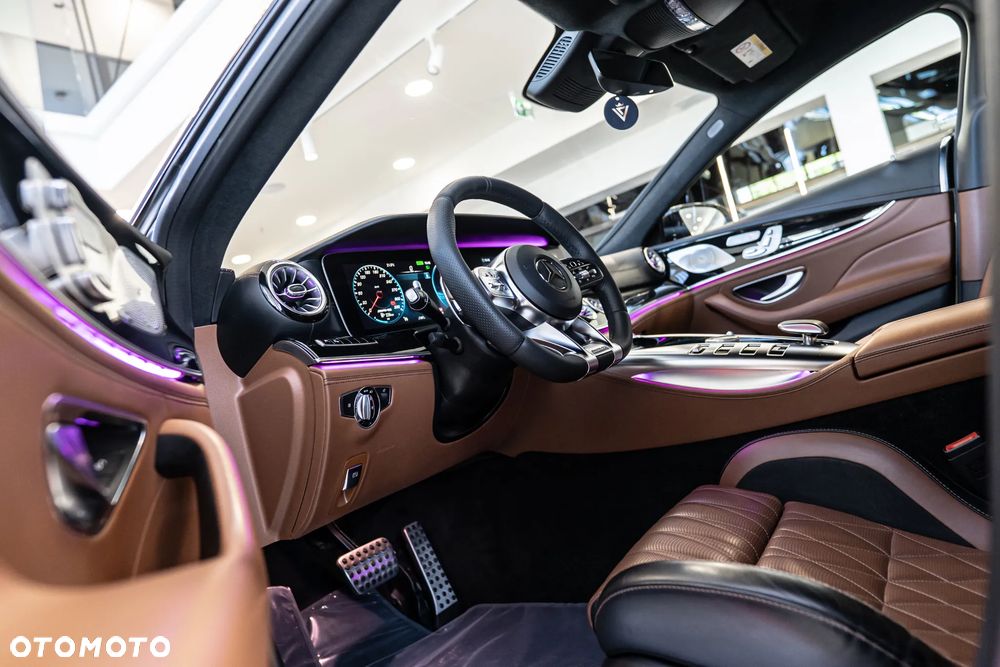 Mercedes-Benz AMG GT 43 Speedshift TCT 9G - 22