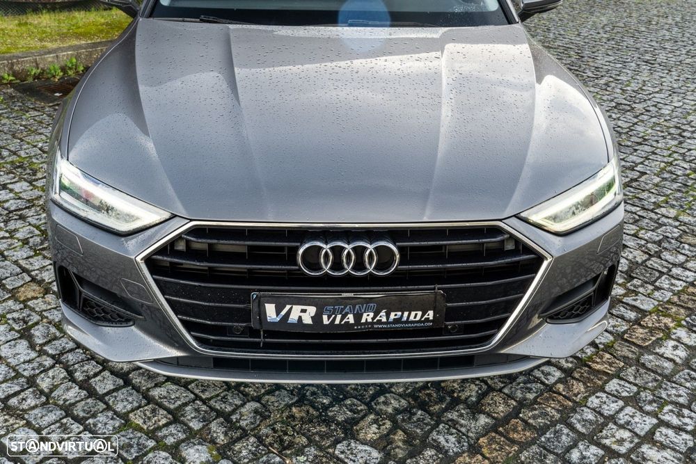 Audi A7 Sportback 40 TDI S tronic - 42