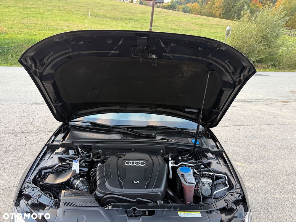Audi A4 Avant 2.0 TDI Quattro - 31