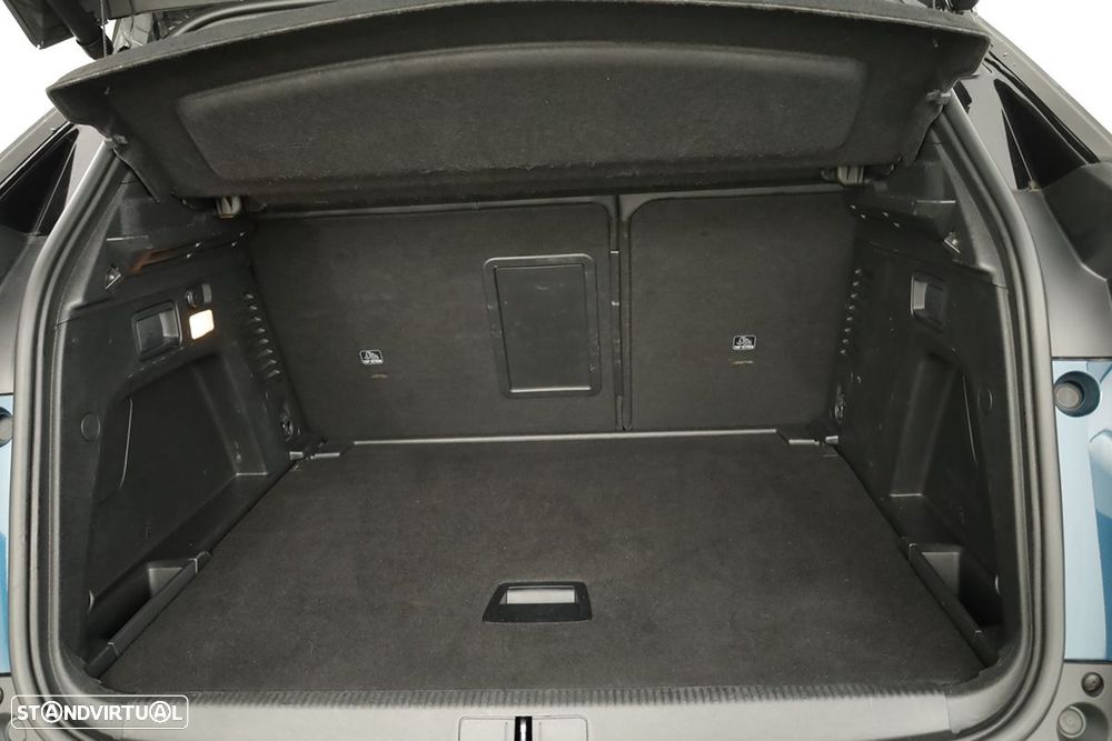 Peugeot 3008 1.2 Hybrid GT e-DCS6 - 25