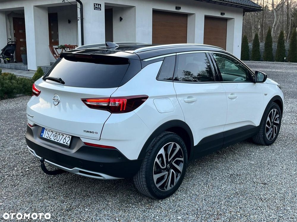 Opel Grandland X 2.0 D Start/Stop Automatik Ultimate - 11
