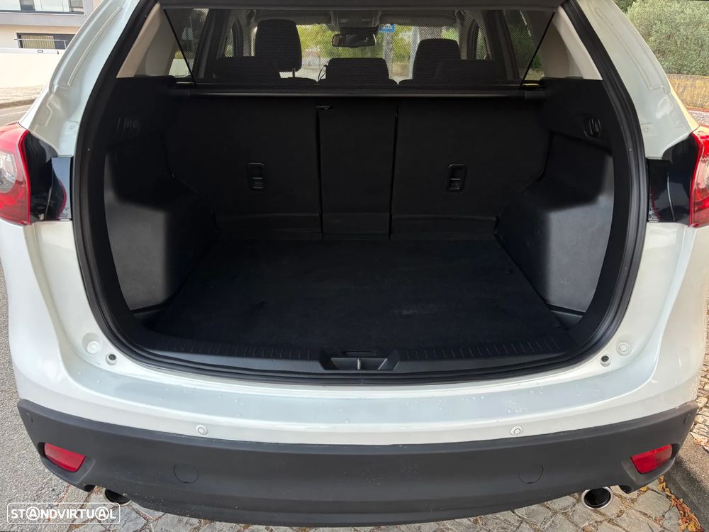 Mazda CX-5 2.2 D Evolve Navi - 7