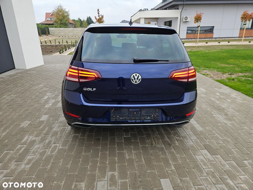 Volkswagen Golf 1.4 TSI DSG Sound - 6