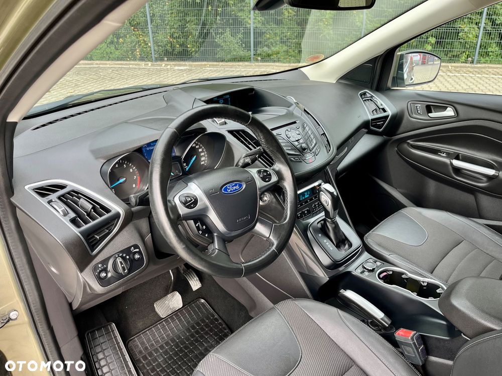 Ford Kuga 1.5 EcoBoost AWD Titanium ASS - 8