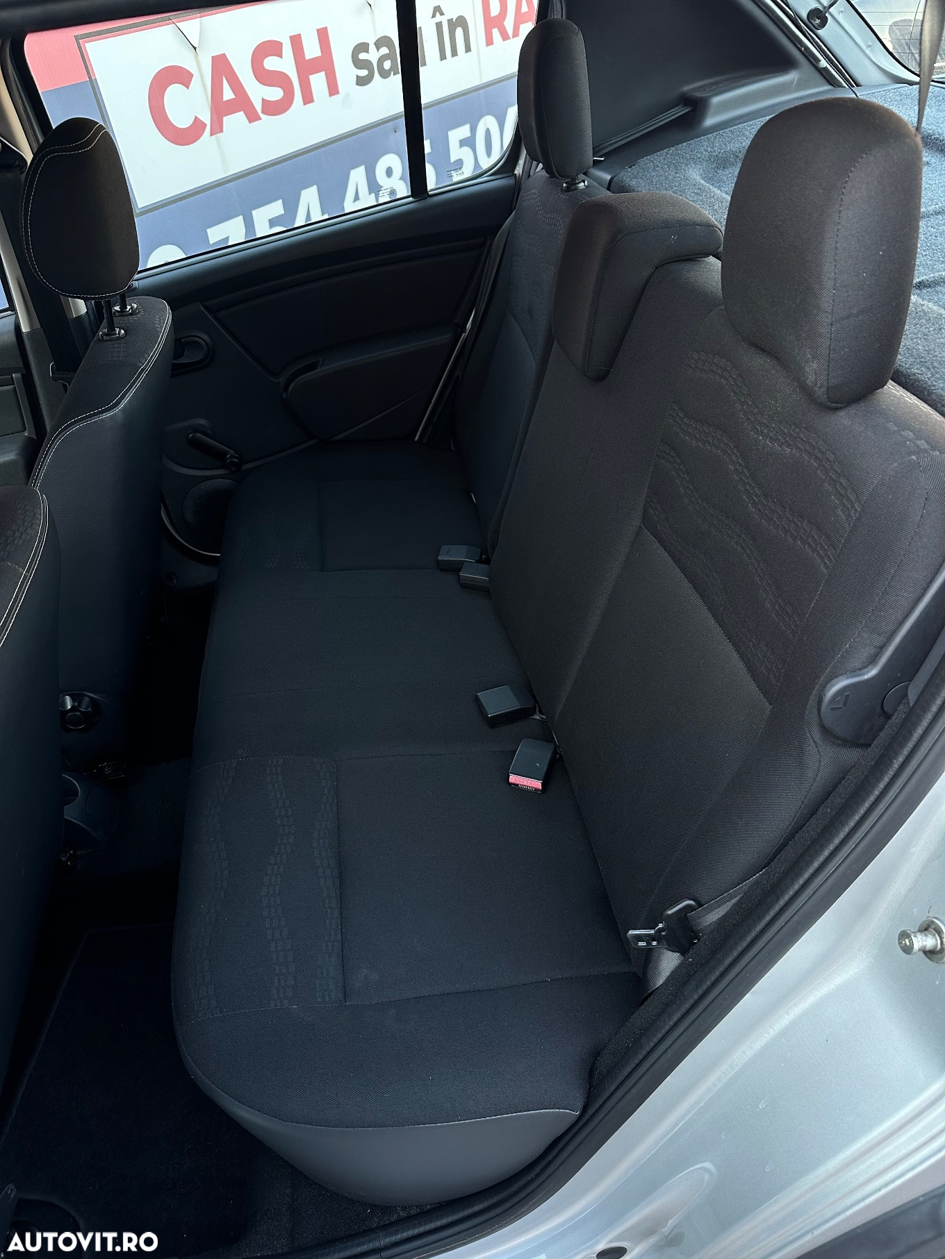 Dacia Sandero 1.6 MPI Stepway - 13