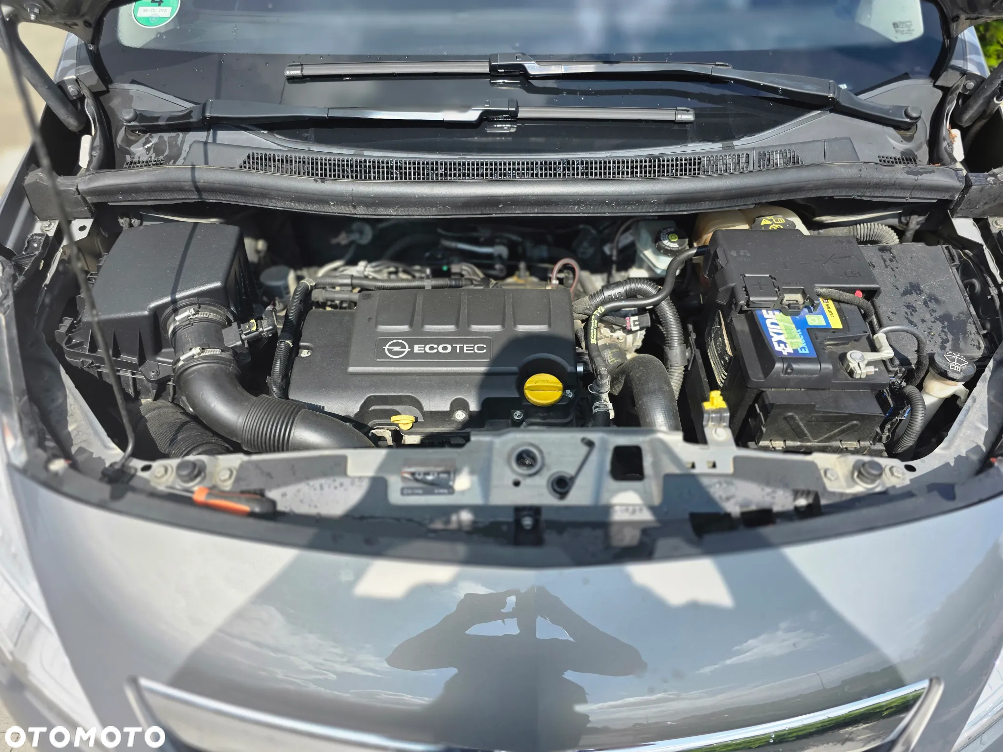 Opel Meriva 1.4 Style - 18