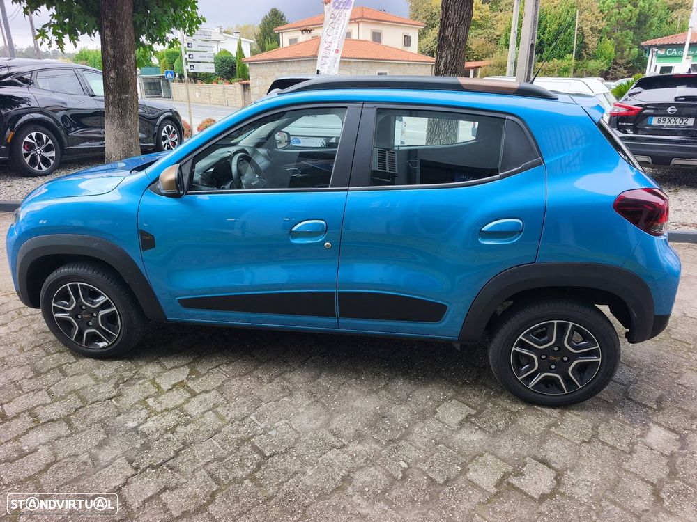 Dacia Spring EXTREME - 4