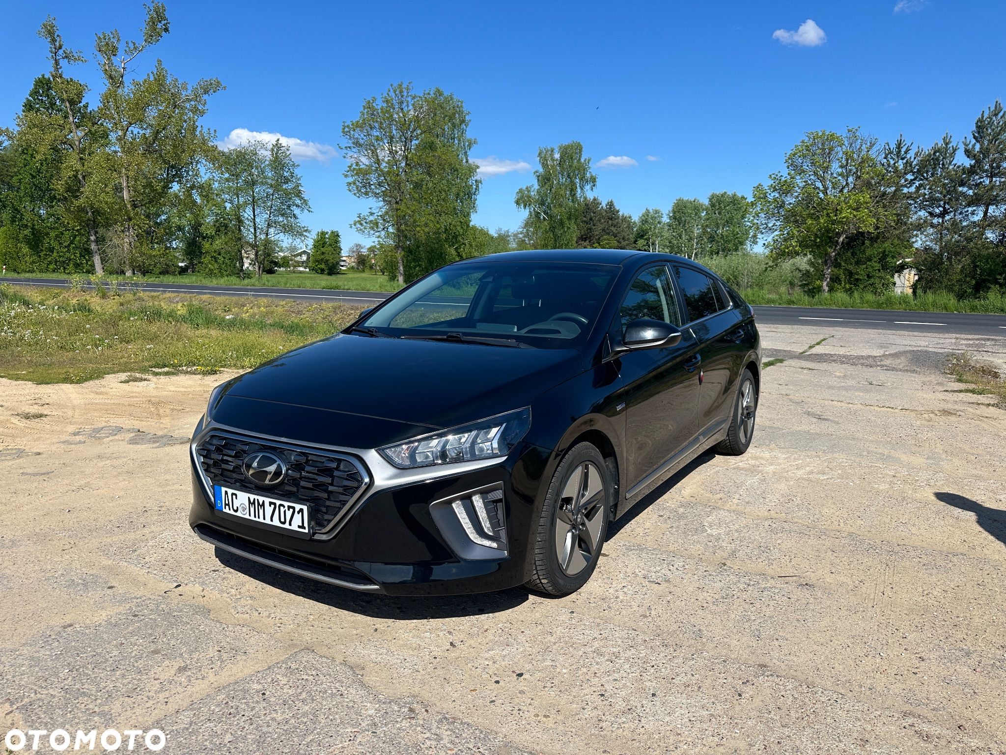 Hyundai IONIQ Hybrid 1.6 GDI Trend - 1