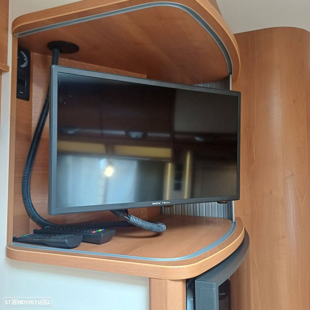 Fiat Ducato Rapido - 8