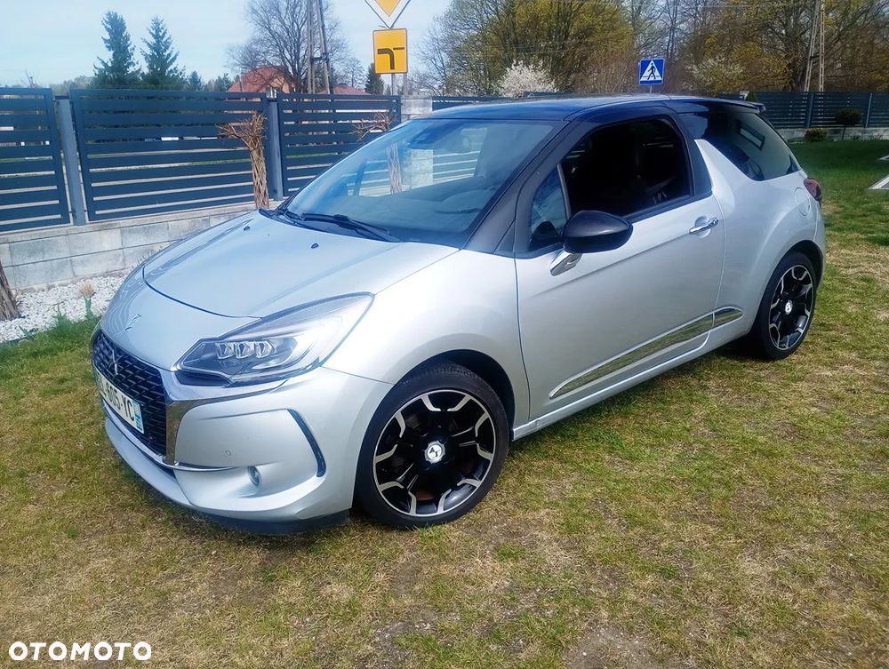 DS Automobiles DS 3 - 4