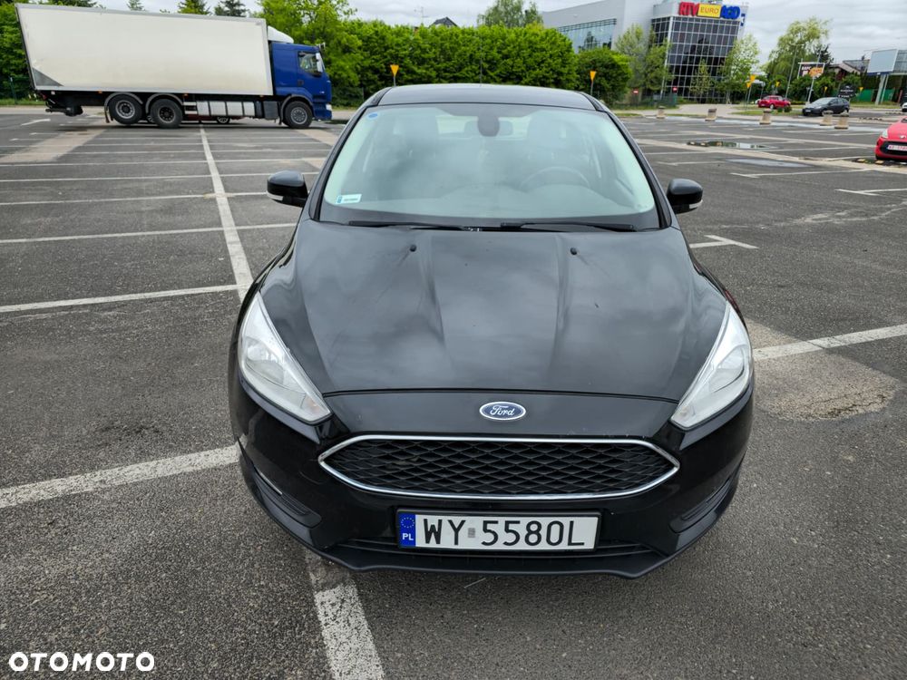 Ford Focus 1.5 TDCi Trend - 8