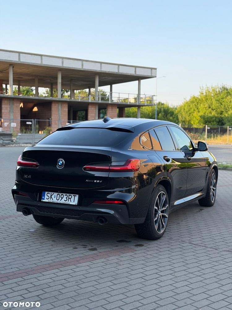 BMW X4 xDrive25d M Sport sport - 3