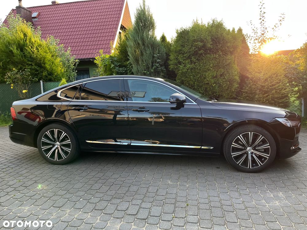 Volvo S90 B4 B Plus Bright - 5