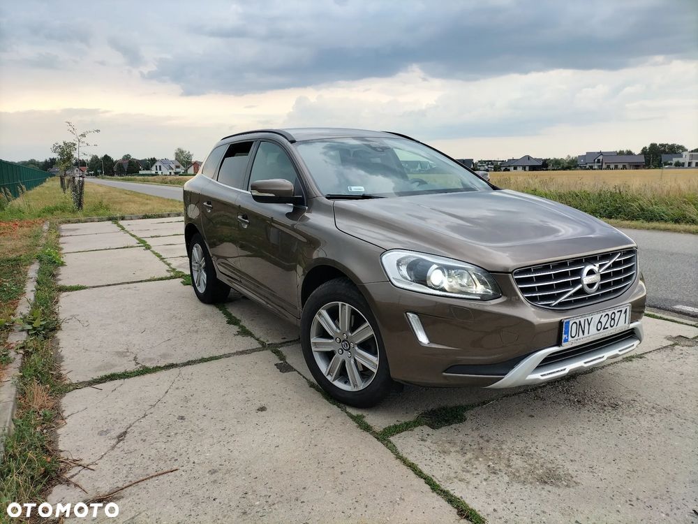 Volvo XC 60 D4 Drive-E Momentum - 2
