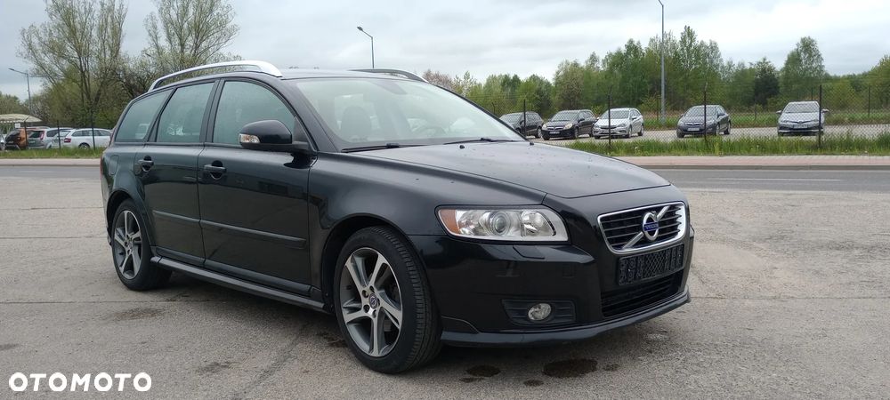 Volvo V50 DPF D2 Summum - 2
