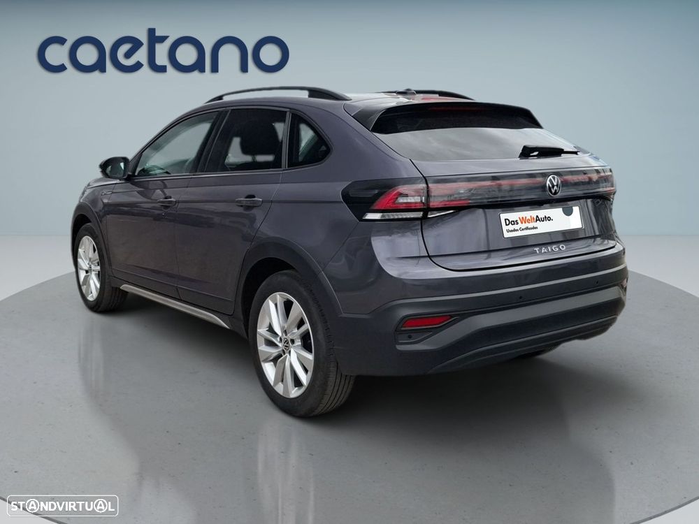 VW Taigo 1.0 TSI Urban - 6