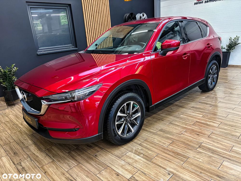 Mazda CX-5 - 12