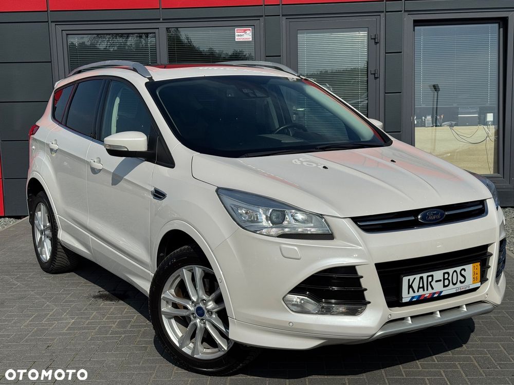 Ford Kuga 2.0 TDCi AWD ST-Line - 2