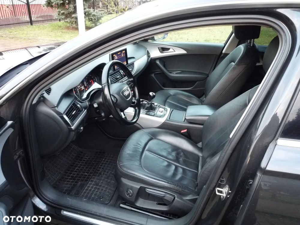 Audi A6 Avant 2.0 TDI ultra - 12