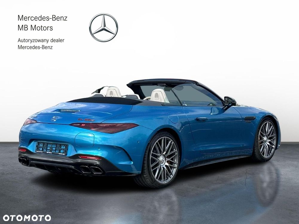 Mercedes-Benz SL - 6