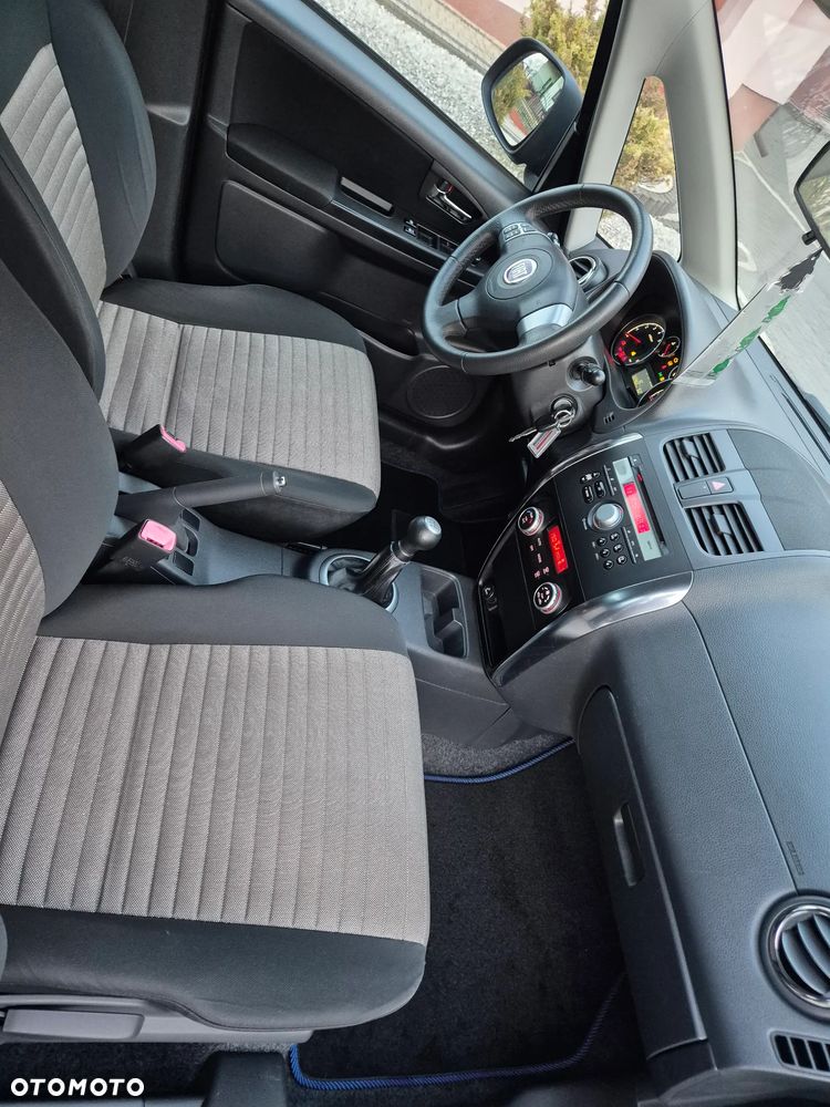 Fiat Sedici 1.6 16V 4x2 Emotion - 10