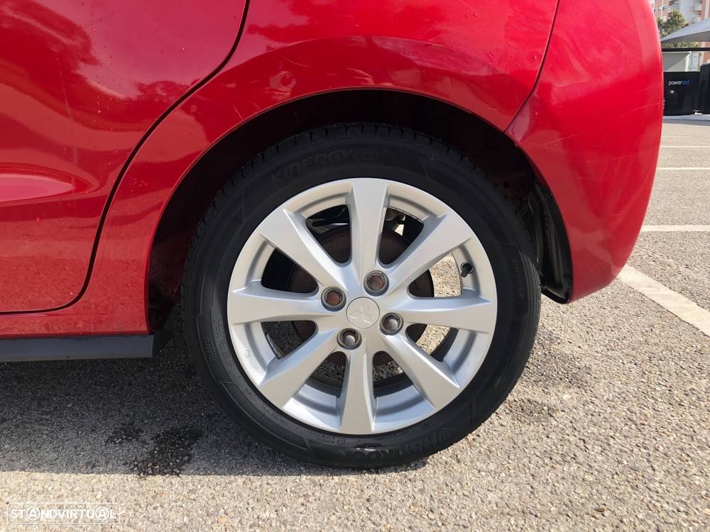 Mitsubishi Space Star 1.2 CVT Intro Edition+ - 9