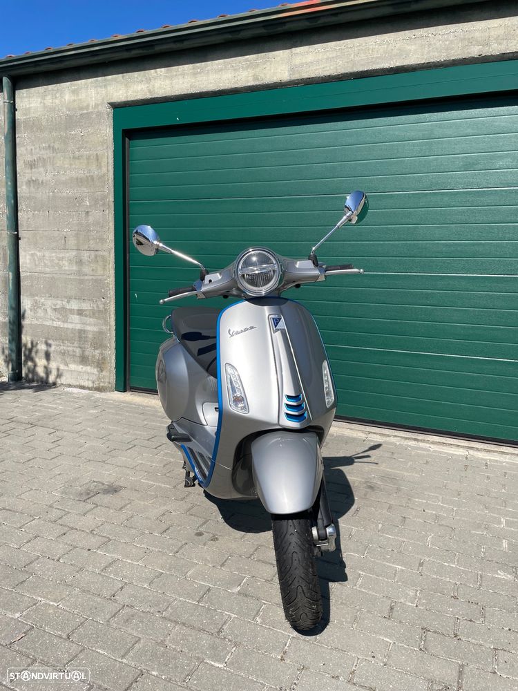 Vespa Elettrica 45 - 2