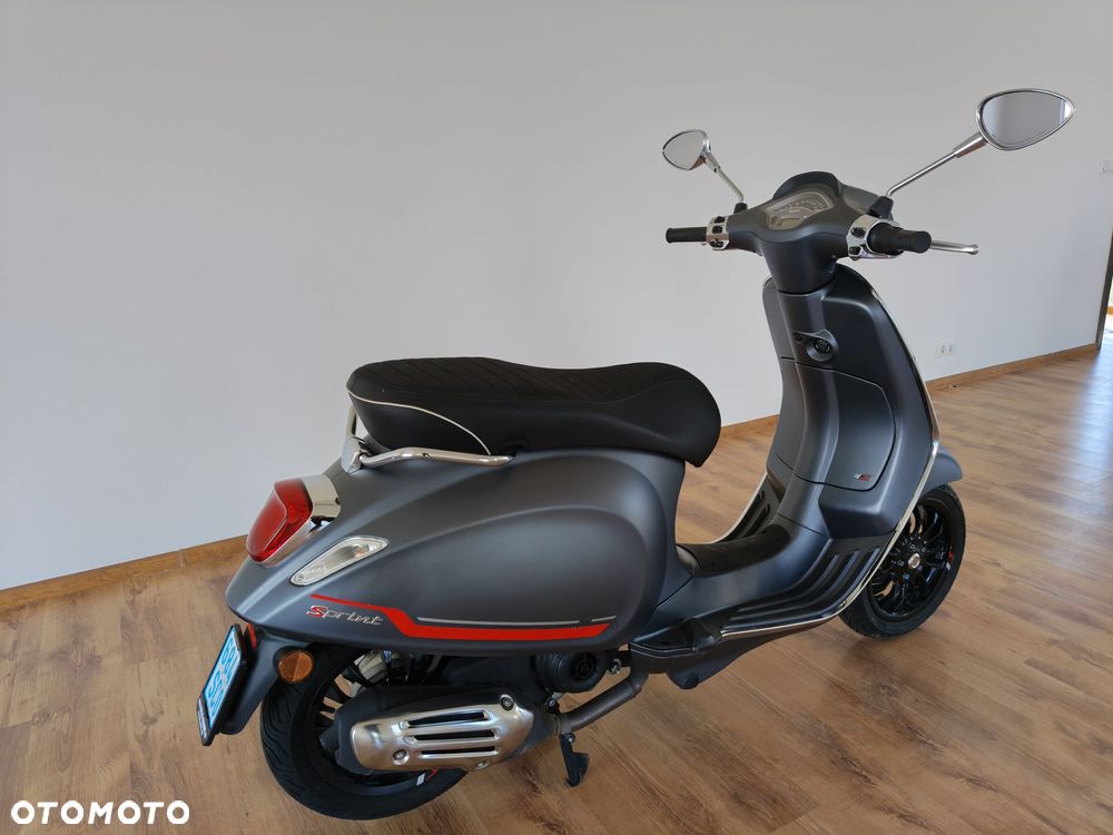 Vespa Sprint - 6