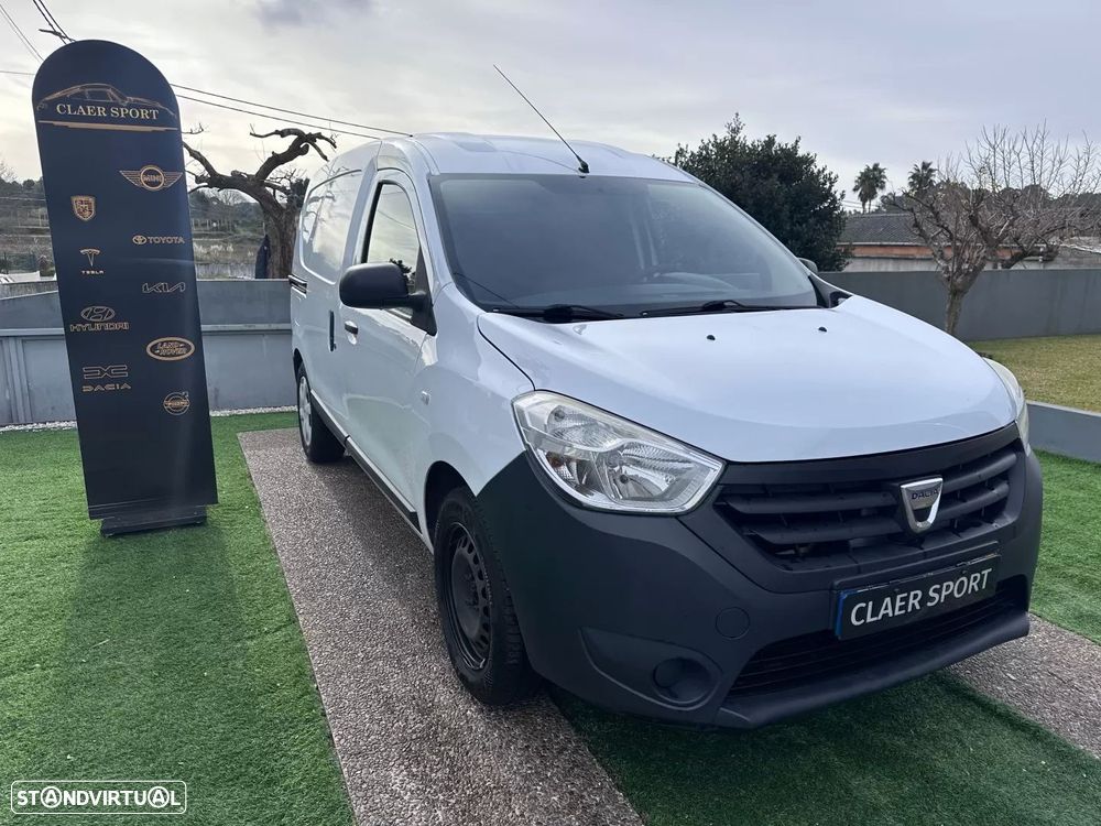 Dacia dokker 1.5 dci - 1