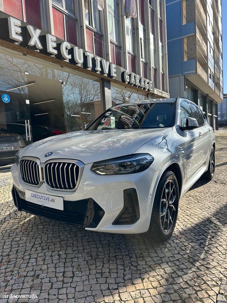 BMW X3 - 17