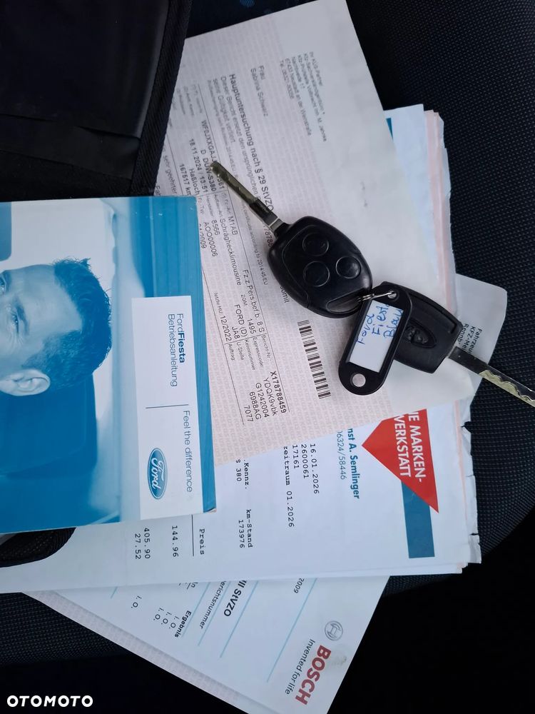 Ford Fiesta 1.25 Titanium - 19