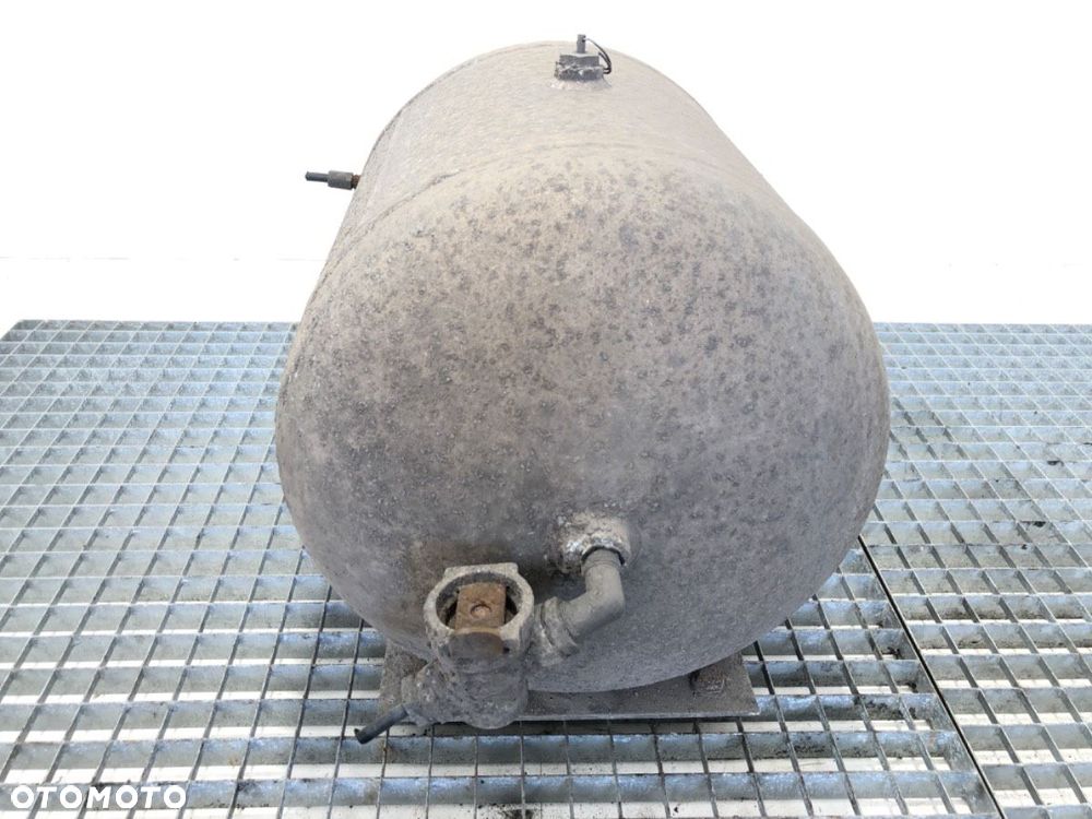 BUTLA ZBIORNIK NA POWIETRZE  NACZEPA SCHWARZMULLER SPA 3/E - 3