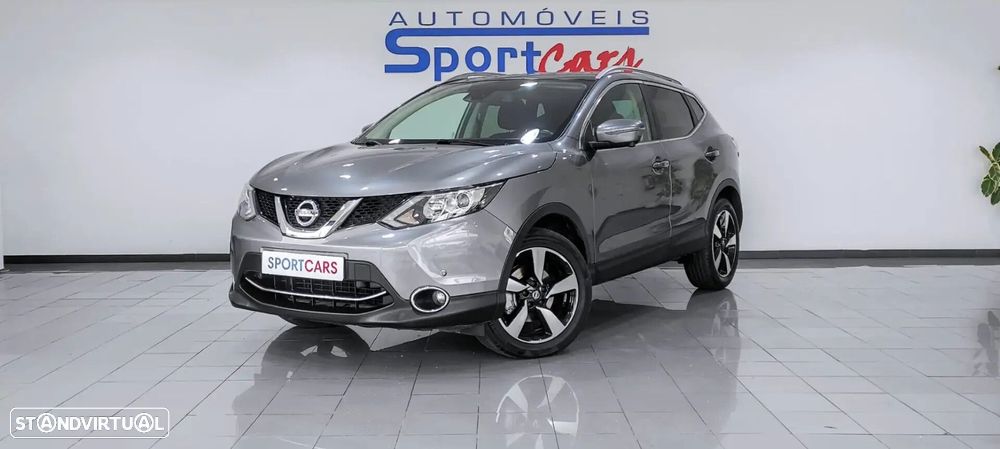 Nissan Qashqai - 1