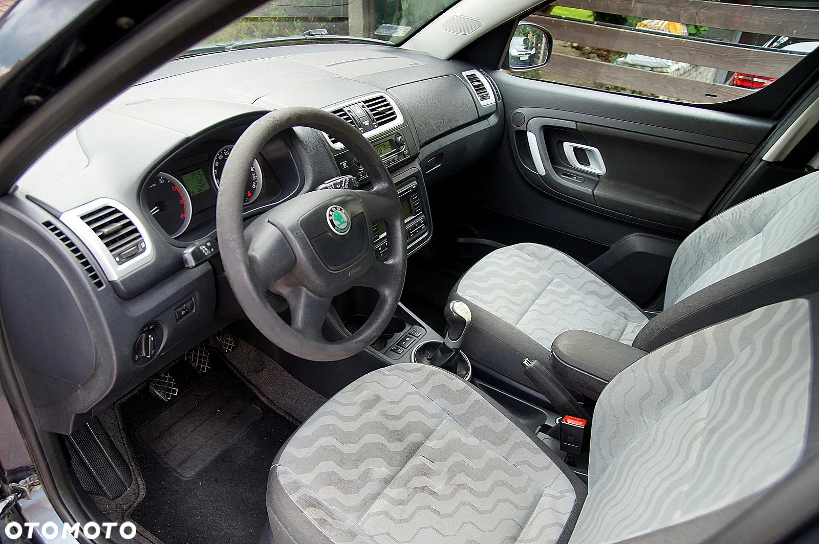 Skoda Roomster 1.2 12V HTP Style - 11