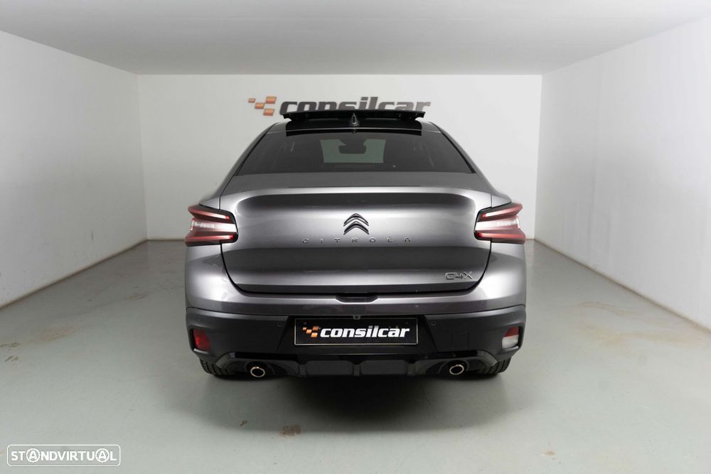 Citroën C4 X 1.2 PureTech Shine Pack EAT8 - 5