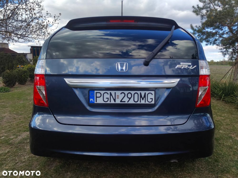 Honda FR-V 2.0 Executive - 9