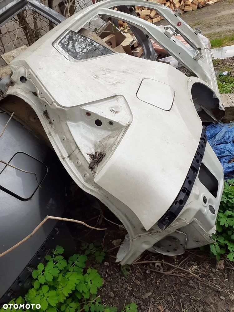 12237 Bok ćwiartka błotnik słupek próg prawy X-TRAIL T32 14- - 5