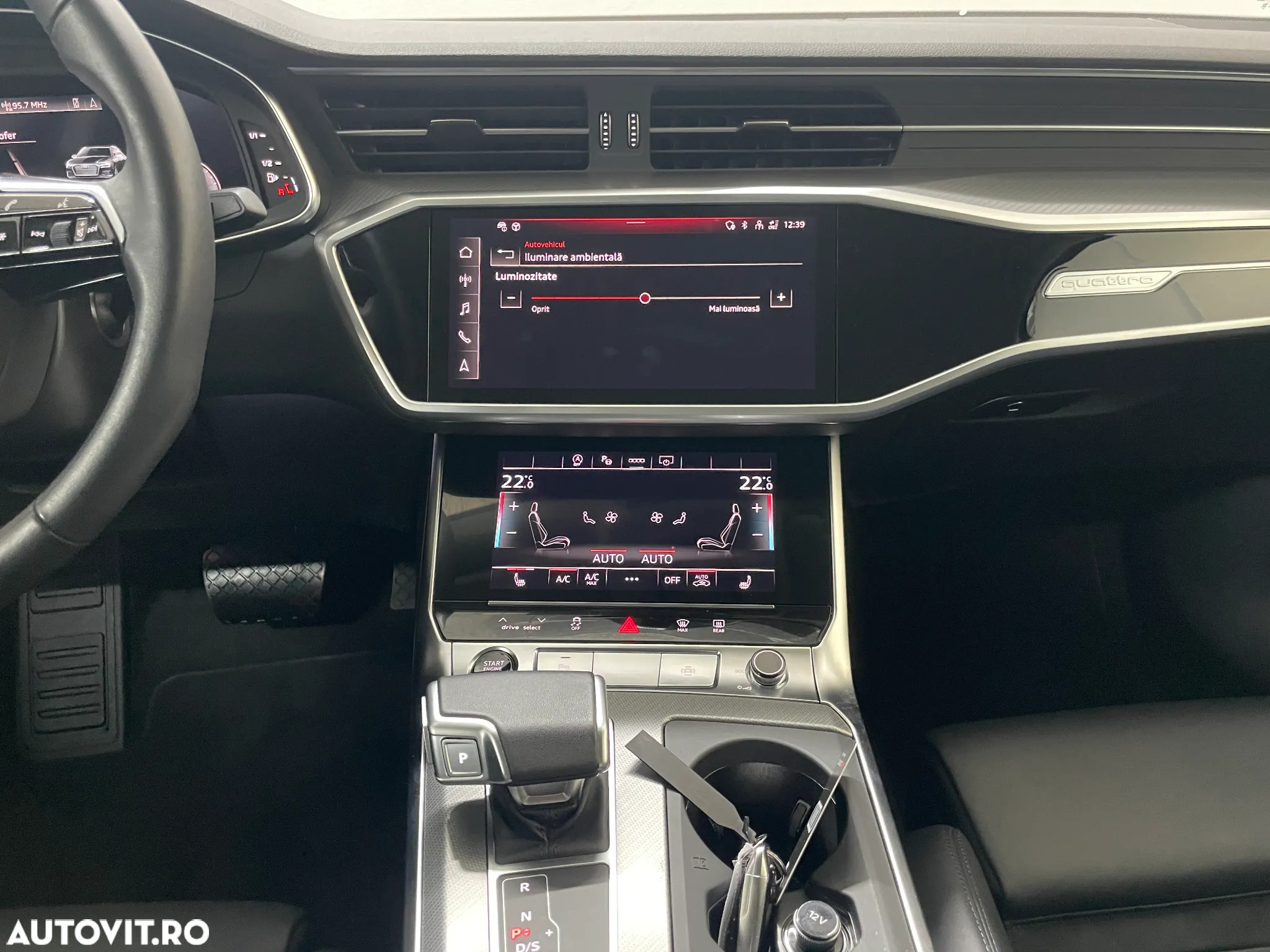 Audi A6 2.0 40 TDI quattro S tronic Sport - 28