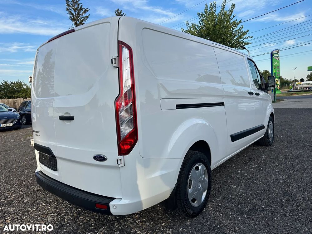 Ford Transit Custom Kombi 320 2.0 EcoBlue 170 CP L2H1 Trend Aut. - 5