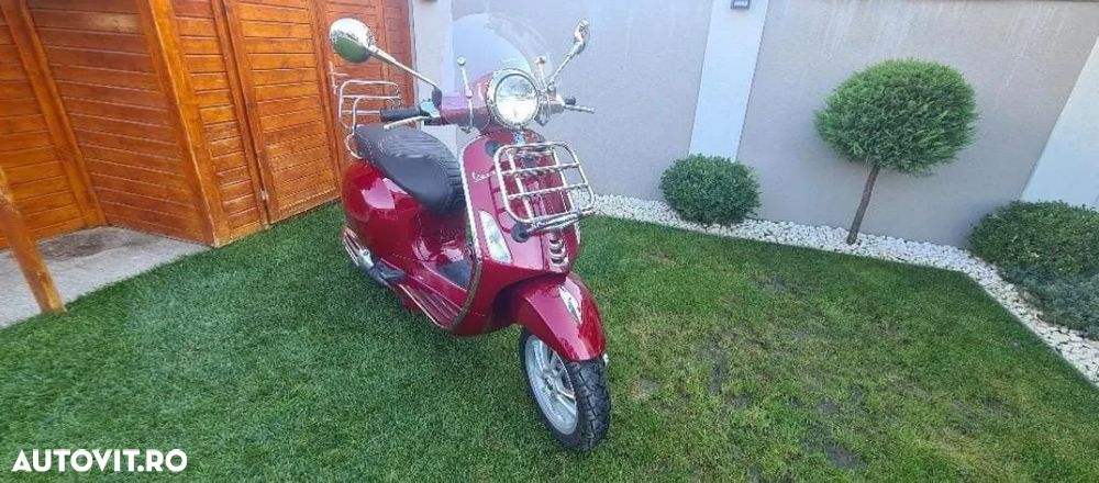 Vespa Primavera 50 - 1
