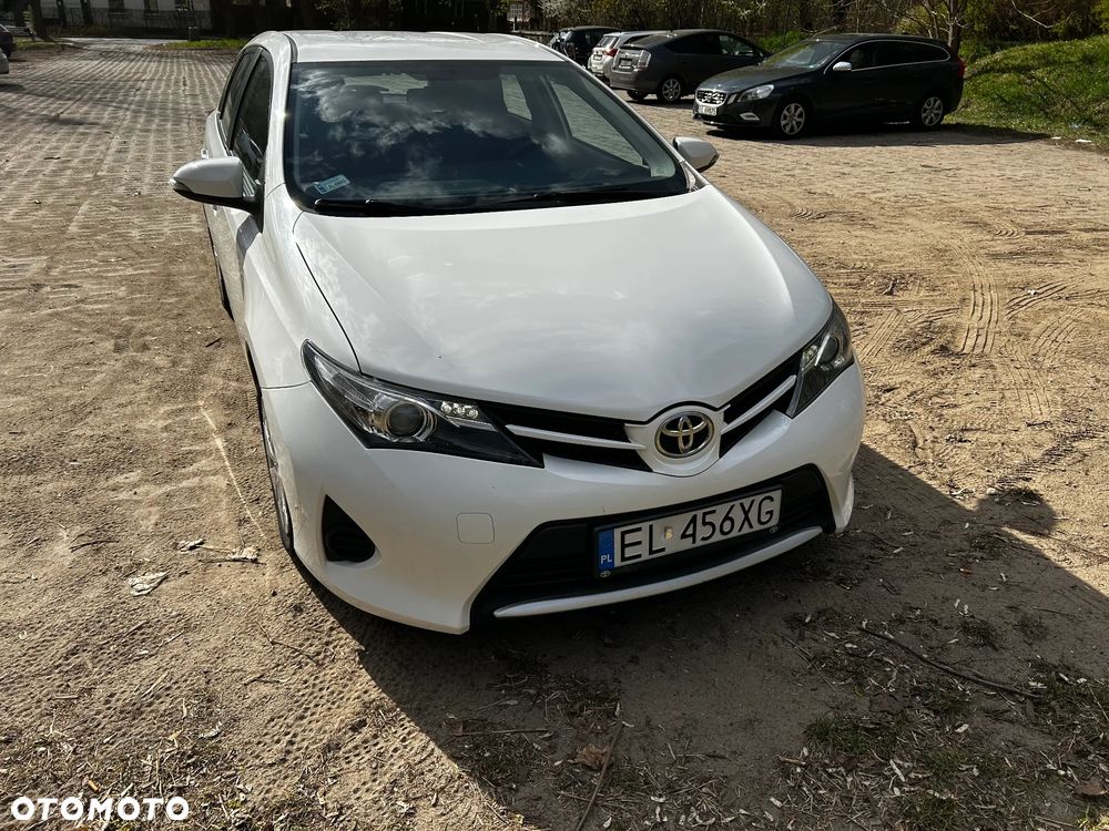 Toyota Auris 1.33 VVT-i Active - 7