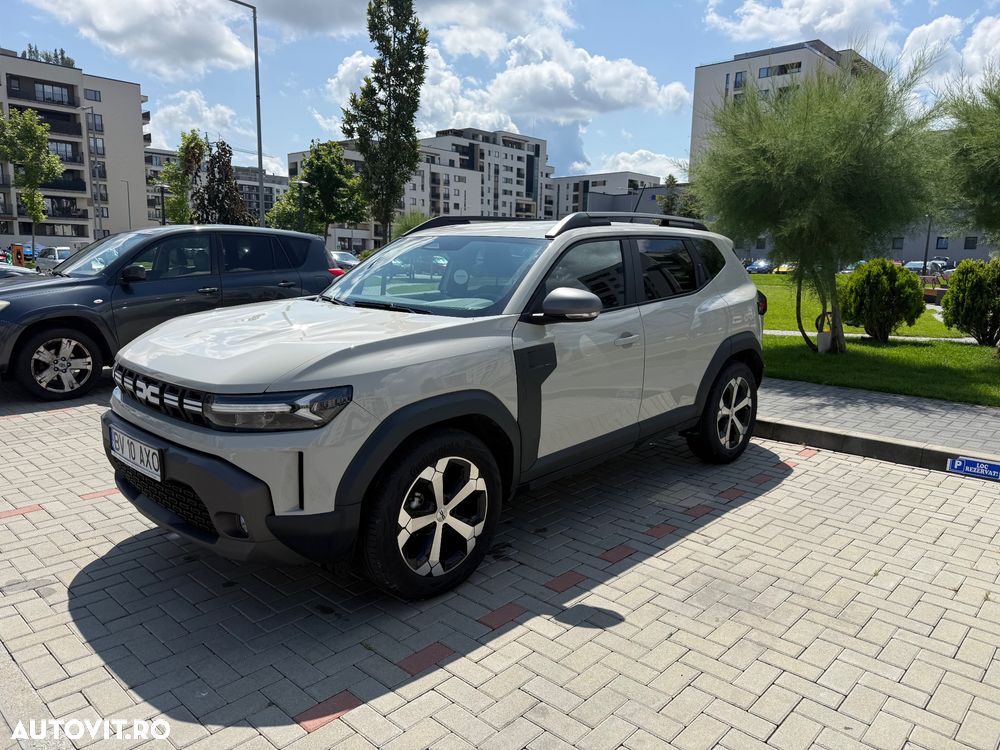 Dacia Duster ECO-G 100 Journey+ - 3