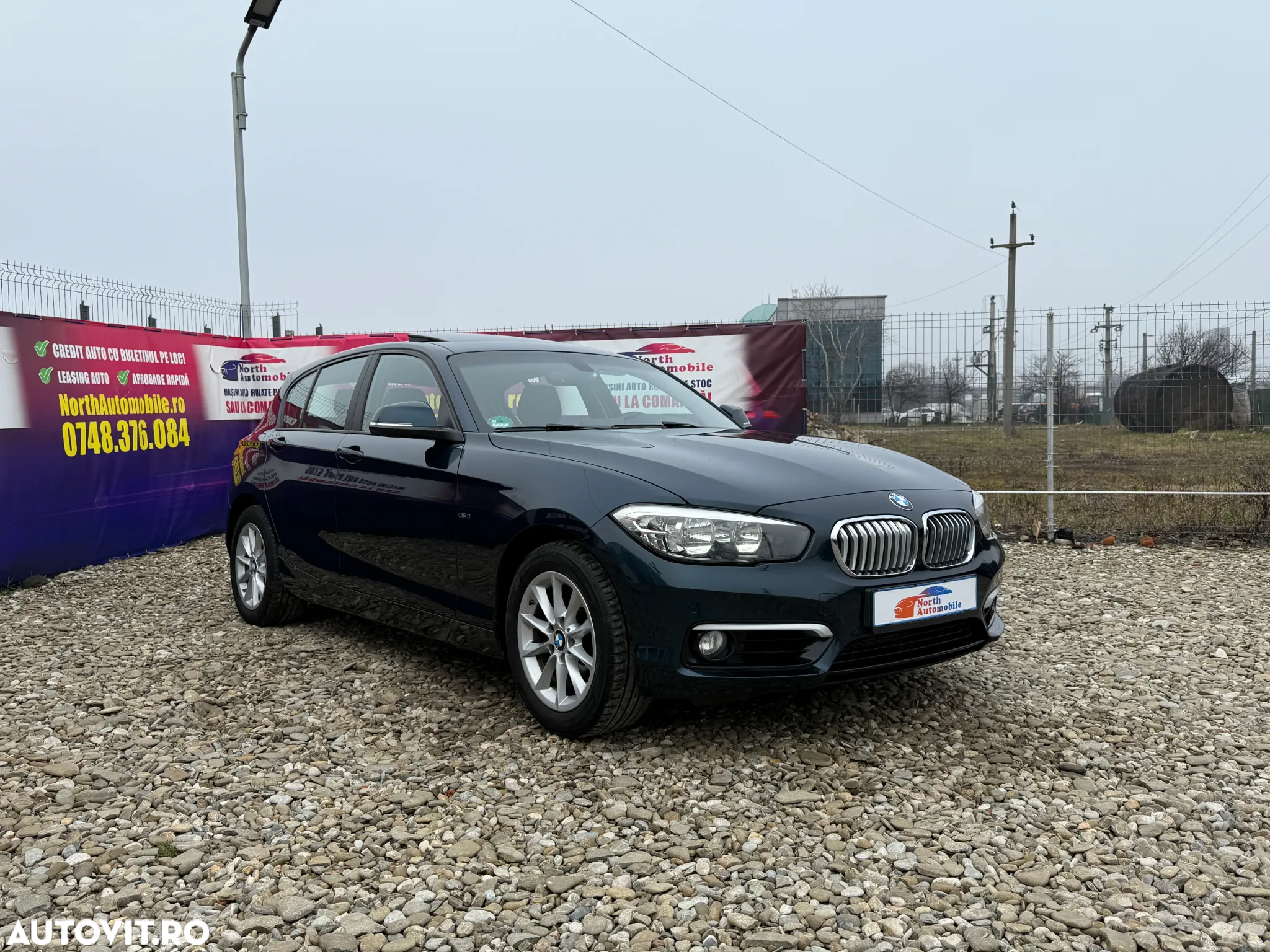 BMW Seria 1 120i Aut. Urban Line - 27