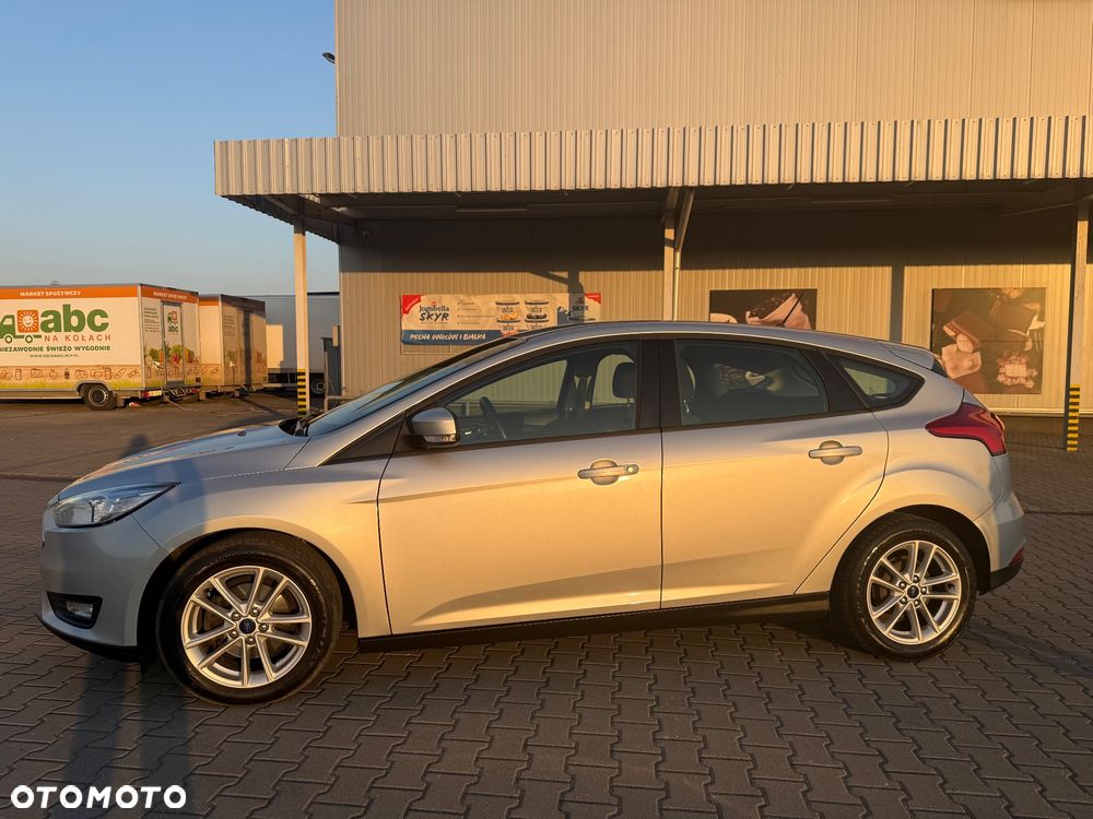 Ford Focus 1.5 TDCi SYNC Edition - 6