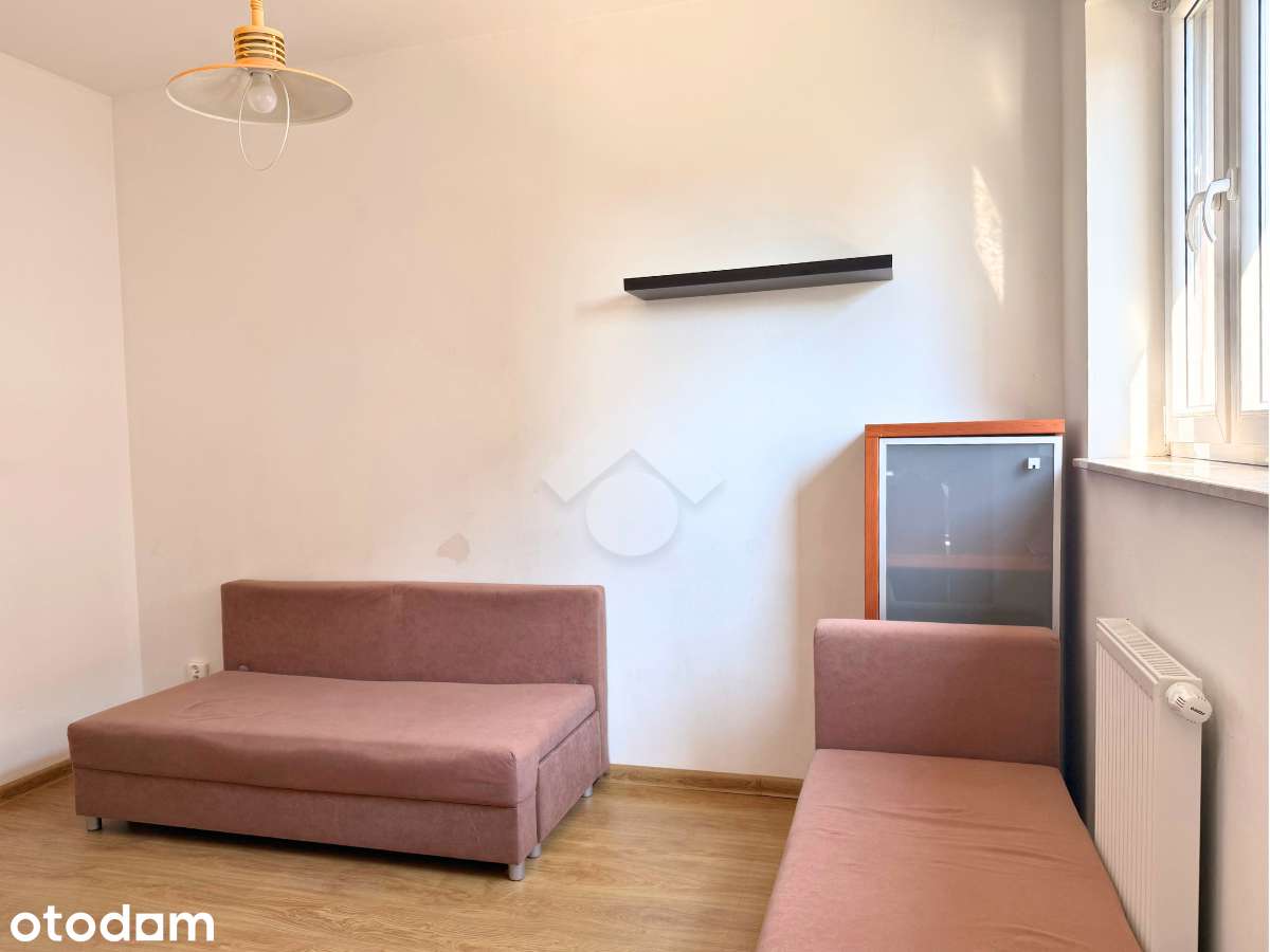Mieszkanie – Kraków – Kliny – ul. Komuny Paryskiej – 35,85 m²
