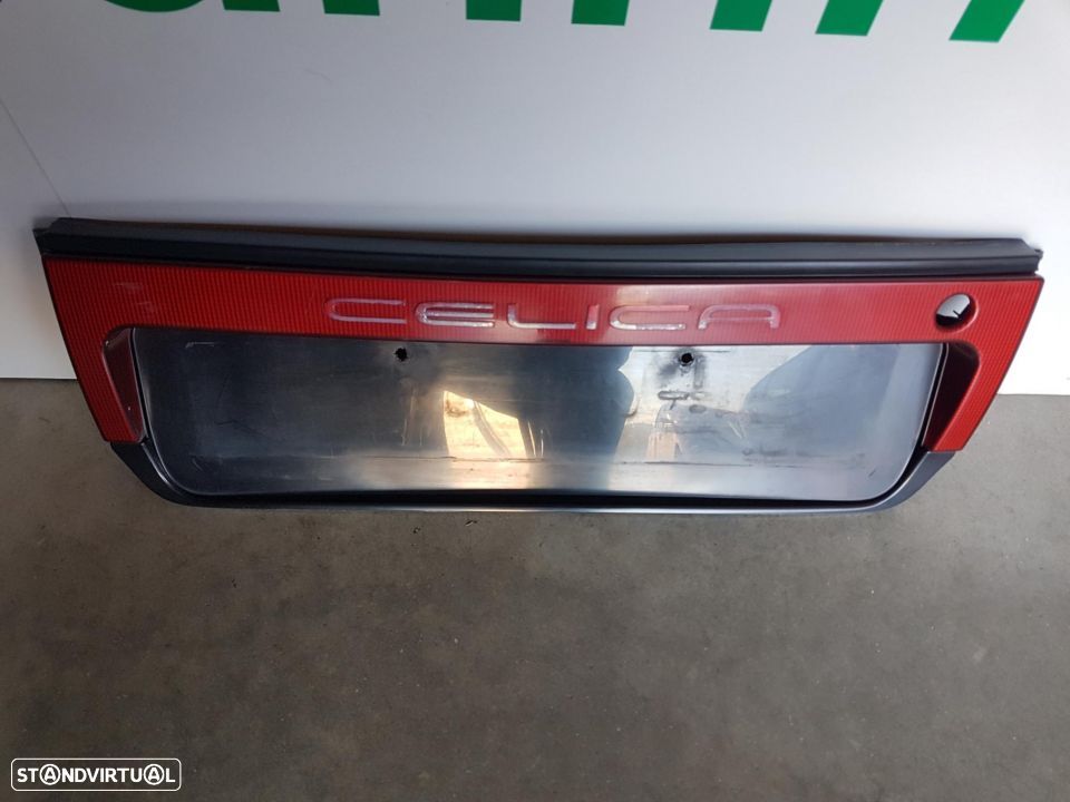 Base Matricula Toyota Celica 93 - 1